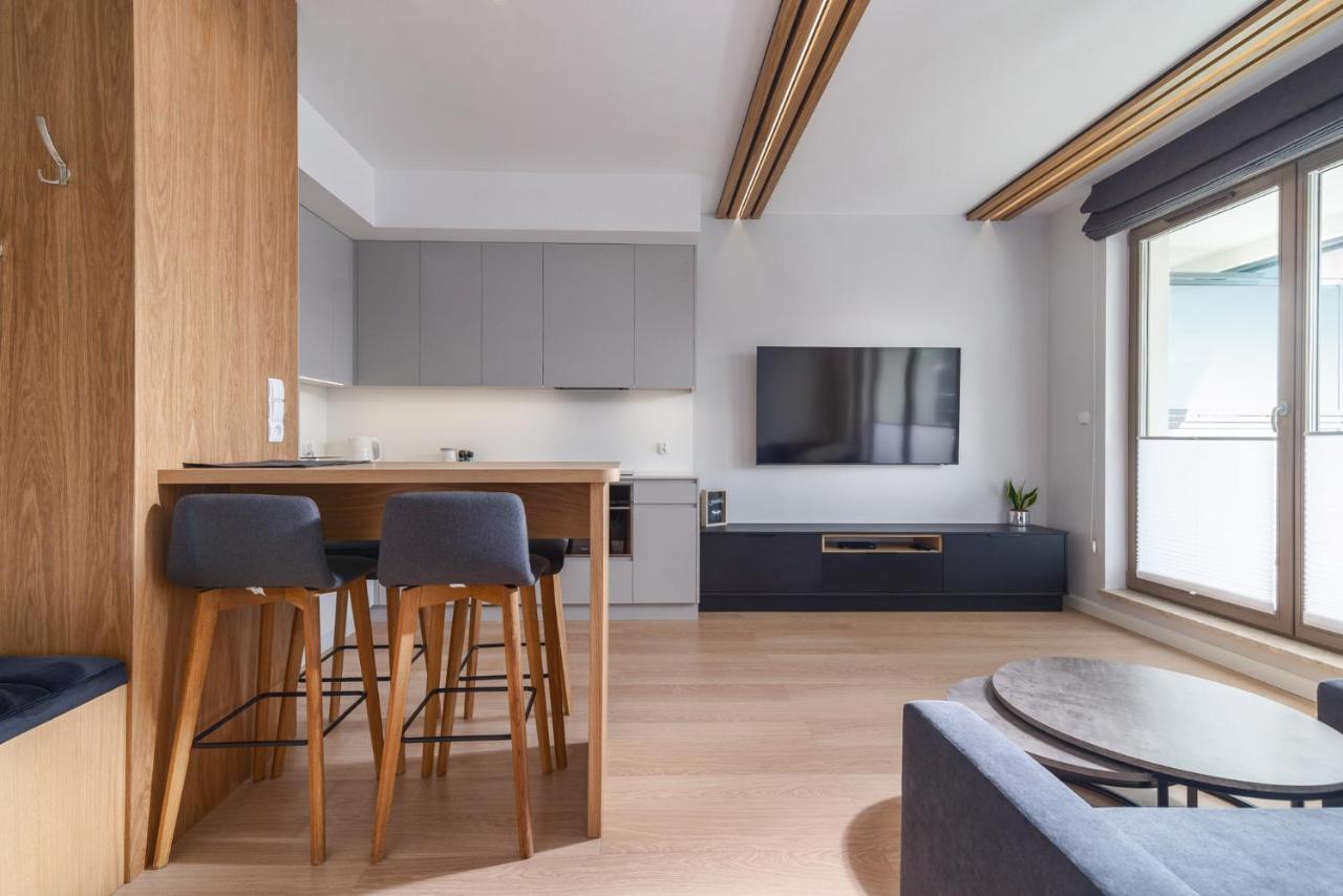 Apartament Garnizon Gdańsk Exterior foto